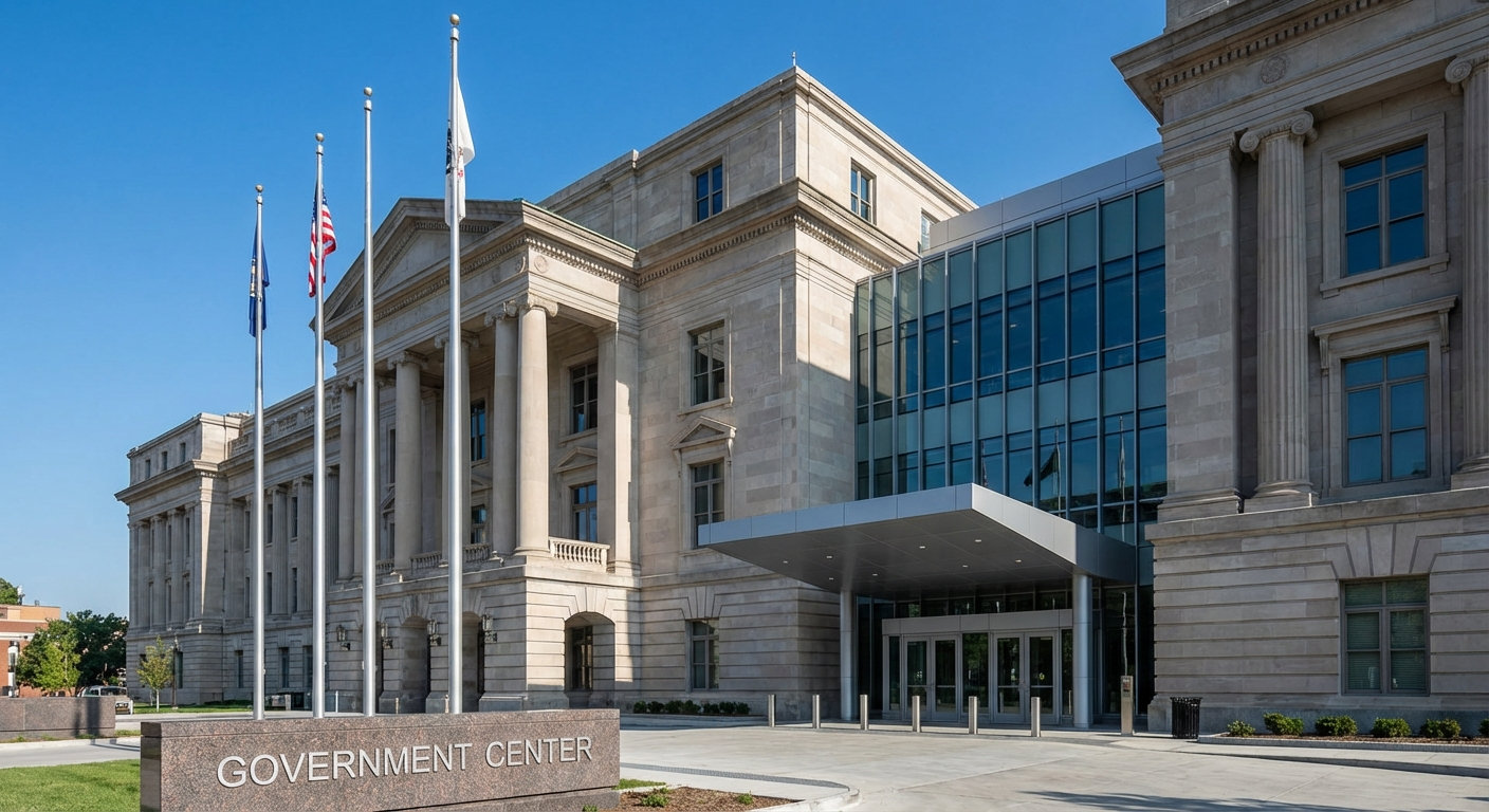 Government CMMS - public facility and municipal maintenance