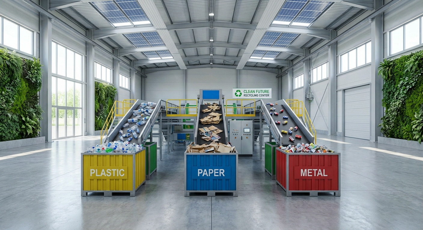 Waste management CMMS - fleet and bin maintenance software